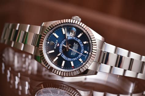 rolex sky dweller operation|rolex sky dweller price uk.